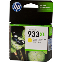 HP INK CARTRIDGE CN056AA - 933XL High Yield Yellow