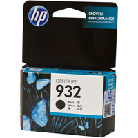 HP INK CARTRIDGE CN057AA -  932 Black