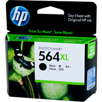 HP INK CARTRIDGE 564XL Black