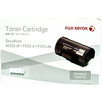 FUJI XEROX TONER CARTRIDGE CT201937 Black