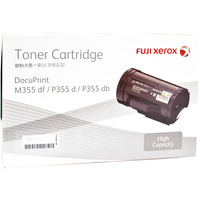 FUJI XEROX TONER CARTRIDGE CT201938 Black