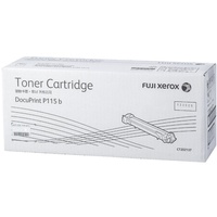 FUJI XEROX TONER CARTRIDGE CT202137 Black