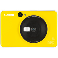 CANON INSTANT CAMERA PRINTER Inspic C Series Bumblebee Yellow