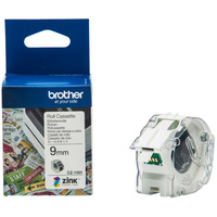 BROTHER CASSETTE ROLL CZ-1001 9mm