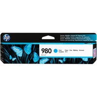 HP INK CARTRIDGE D8J07A - 980 Cyan