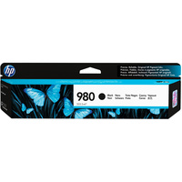 HP INK CARTRIDGE D8J10A - 980 Black