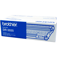 BROTHER DRUM UNIT DR-2025 12,000 Pages