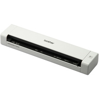 BROTHER DS-720D MOBILE SCANNER USB, 7.5ppm Single/5ppm Double