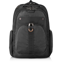 EVERKI ATLAS TRAVEL FRIENDLY LAPTOP BACKPACK 11 Inch to 15.6 Inch compartment Black