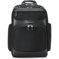 EVERKI ONYX PREMIUM TRAVEL FRIENDLY LAPTOP BACKPACK UP TO 15.6 Inch Black