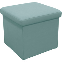 RAPIDLINE FLEXI FOLDABLE OTTOMAN Light Blue