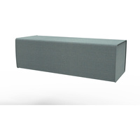RAPIDLINE FLEXI LOUNGE SINGLE BACK REST MODULE Light Blue