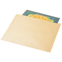 ZART FOLIO BAG 180GSM A3 Thick Brown
