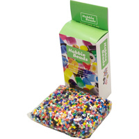 RAINBOW HOBBY BEADS 315gm