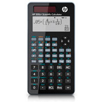 HP 300S SCIENTIFIC CALCULATOR F2240AA 170mm x 81mm x 17mm