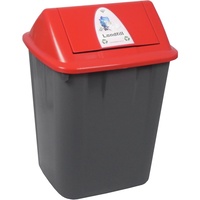 ITALPLAST WASTE SEPARATION BIN Landfill 32Litres