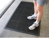 ITALPLAST SAFEWALK MAT Rubber 1500x914mm