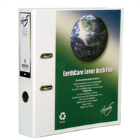 CUMBERLAND EARTHCARE LEVER Arch Insert A4 White
