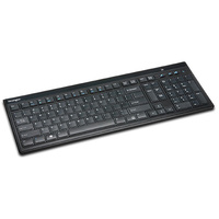 KENSINGTON WIRELESS KEYBOARD FULL SIZE SLIM TYPE