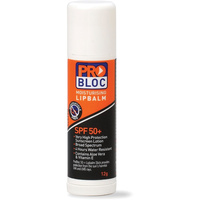 LIP BALM 12GM TUBE SPF 50+ with vitamin E