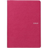 COLLINS MELBOURNE DIARY Week To Opening B6 Pink Pink