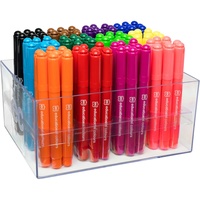 EDVANTAGE MASTER MEGA MARKERS Assorted Colours