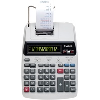 CANON DESKTOP CALCULATOR MP120MGII Printing Calculator 12 Digit Extra large Display