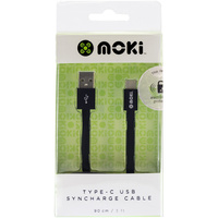 Moki Type-C Cable Black
