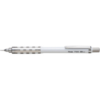 PENTEL MECHANICAL PENCIL Stein 0.5mm White Barrel