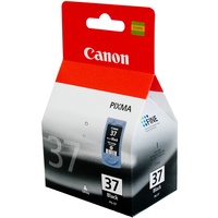 CANON INK CARTRIDGE PG-37 Black