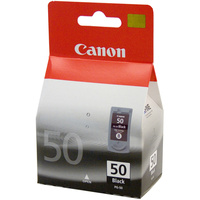 CANON INK CARTRIDGE PG-50 High Yield Black