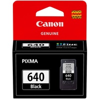 CANON INK CARTRIDGE PG-640 Black