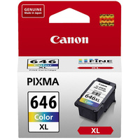CANON INK CARTRIDGE PG-645 CL646XL Twin Pack Colour