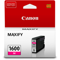 CANON INK CARTRIDGE PGI-1600M Magenta