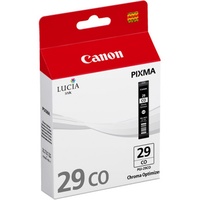 CANON INK CARTRIDGE PGI-29CO Clear Chrome Optimizer