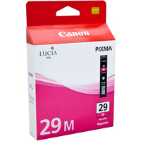 CANON INK CARTRIDGE PGI-29M Magenta