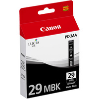 CANON INK CARTRIDGE PGI-29MBK Black