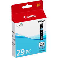 CANON INK CARTRIDGE PGI-29PC Photo Cyan