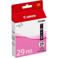 CANON INK CARTRIDGE PGI-29PM Photo Magenta