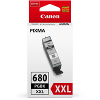 CANON INK CARTRIDGE PGI-680XXLBK High Yield Black