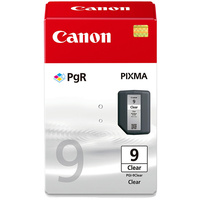 CANON INK CARTRIDGE PGI-9CLEAR Clear