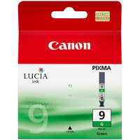 CANON INK CARTRIDGE PGI-9G Green