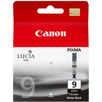 CANON INK CARTRIDGE PGI-9MBK Matte Black