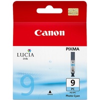 CANON INK CARTRIDGE PGI-9PC Photo Cyan