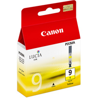 CANON INK CARTRIDGE PGI-9Y Yellow