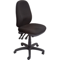 POSTURIGHT High Back SF Black