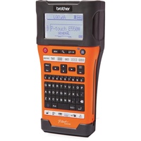 BROTHER PT-E550WVP P-TOUCH Industrial Label Printer