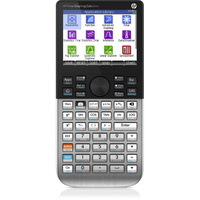 HP PRIME GRAPHIC CALCULATOR Multi-Touch Colour Screen