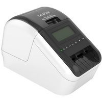 BROTHER QL-820NWB LABEL Printer up to 110 labels/min Professional
