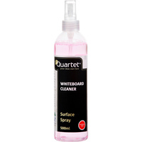 QUARTET WHITEBOARD CLEANERS 500ml